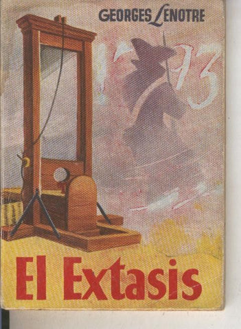 Pulga numero 012: El extasis
