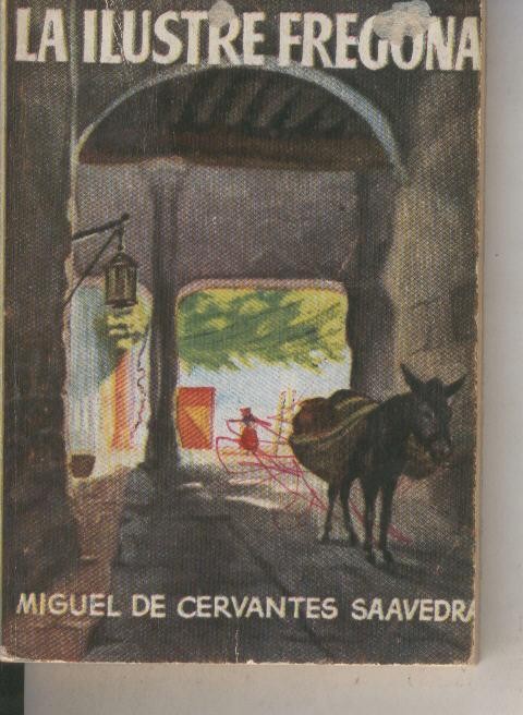 Enciclopedia Pulga numero 165: La ilustre fregona