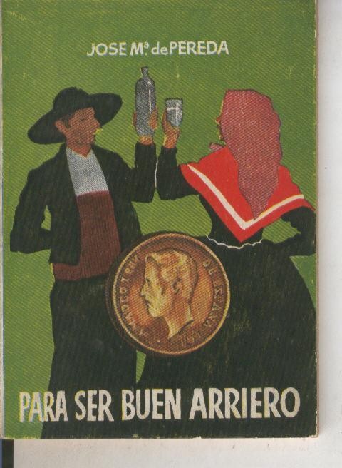 Enciclopedia Pulga numero 119: Para ser buen arriero