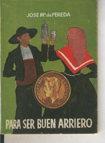 Enciclopedia Pulga numero 119: Para ser buen arriero