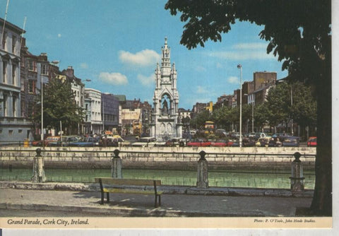 Postal 015864: Grand Parade, Cork City