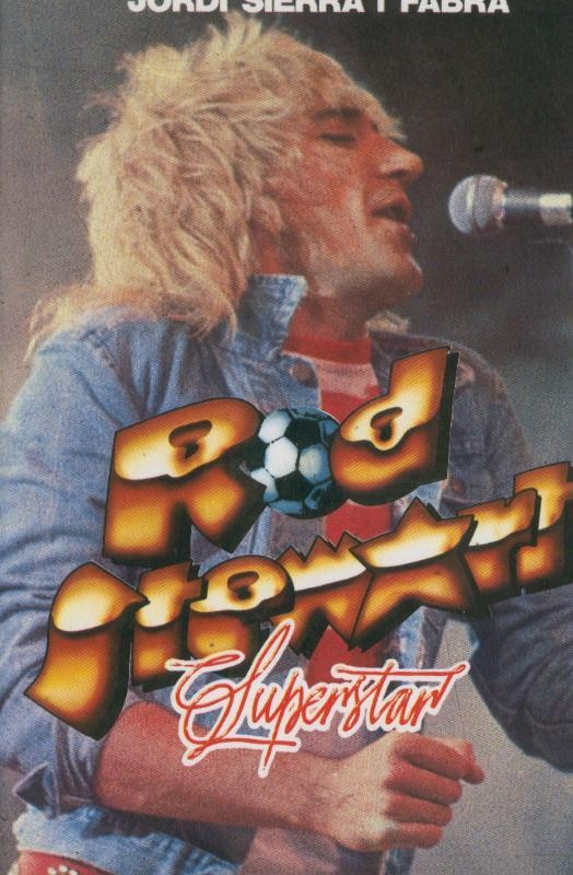 Rod Stewart Superstar