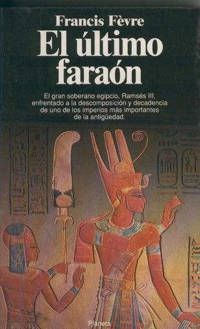 El ultimo faraon