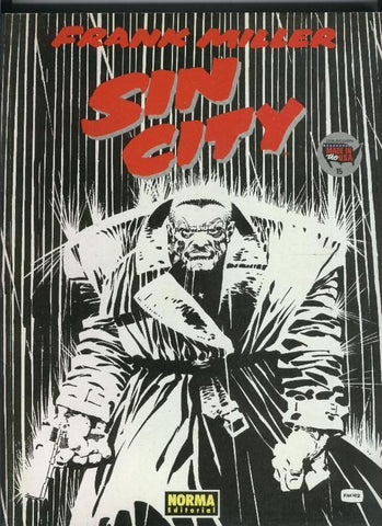 Coleccion Made in the USA numero 15: Sin City