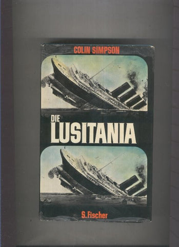 Die Lusitania
