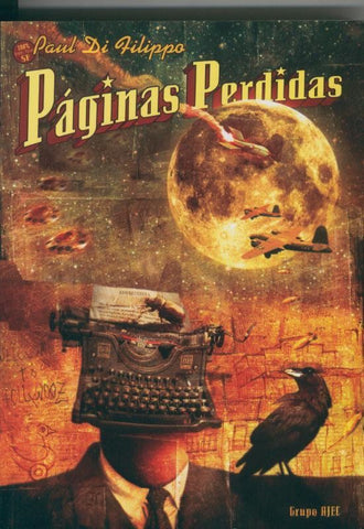 Albemuth Internacional numero 3: Paginas perdidas