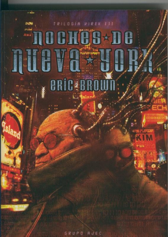 Albemuth Internacional numero 5: Noches de Nueva York