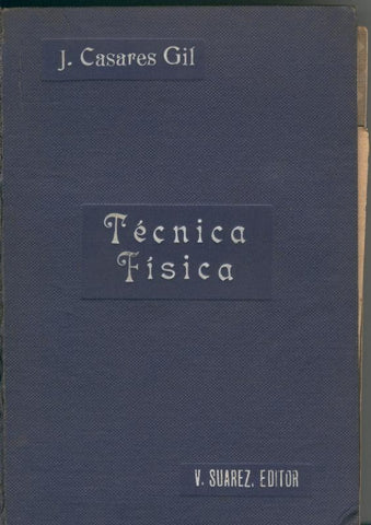 Tecnica fisica