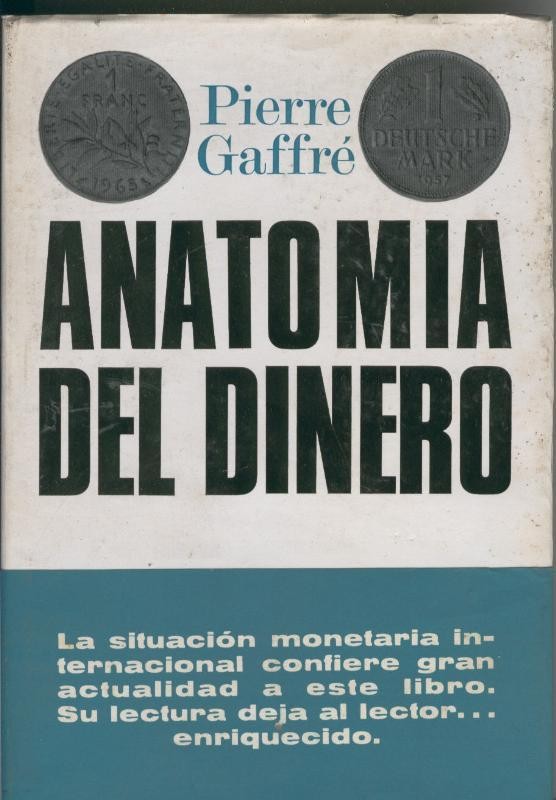 Anatomia del dinero