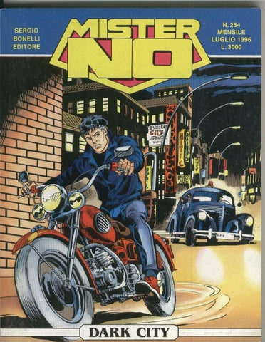 Mister No numero 254
