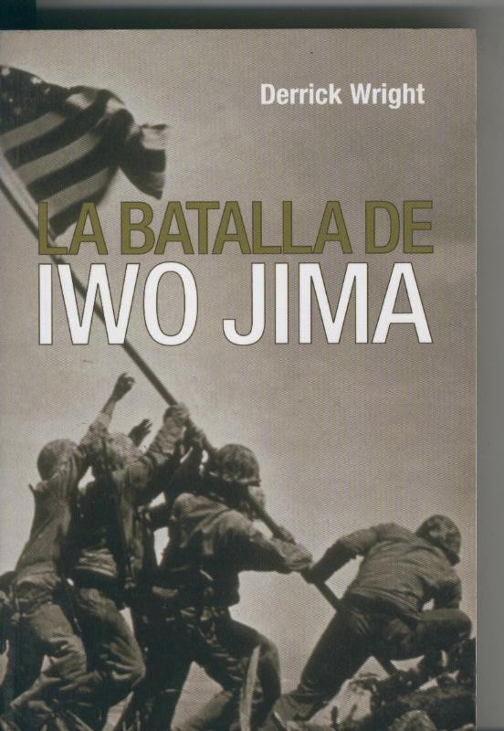 La batalla de Iwo Jima