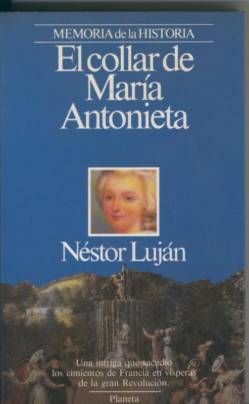 El collar de Maria Antonieta