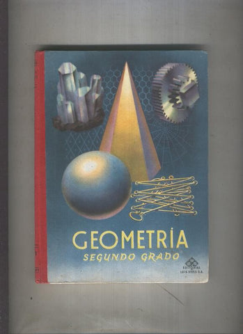 Geometria segundo grado