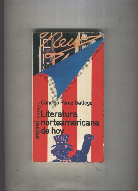 Literatura Norteamericana de hoy