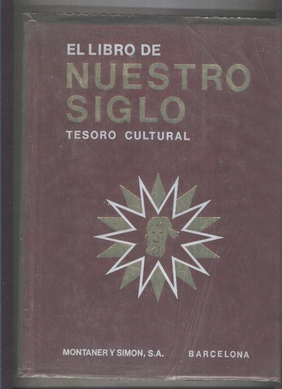 El libro de nuestro siglo volumen VII