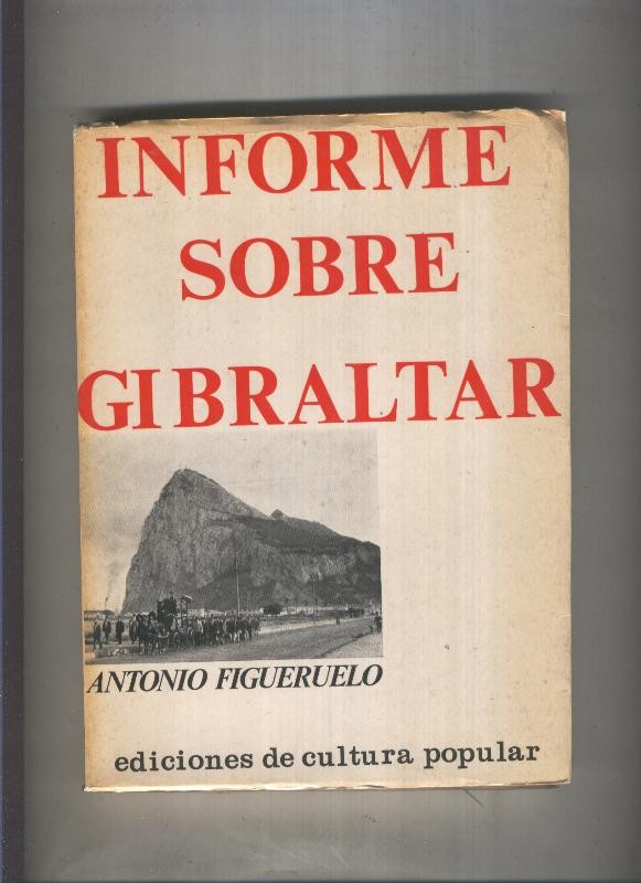 Informe sobre Gibraltar