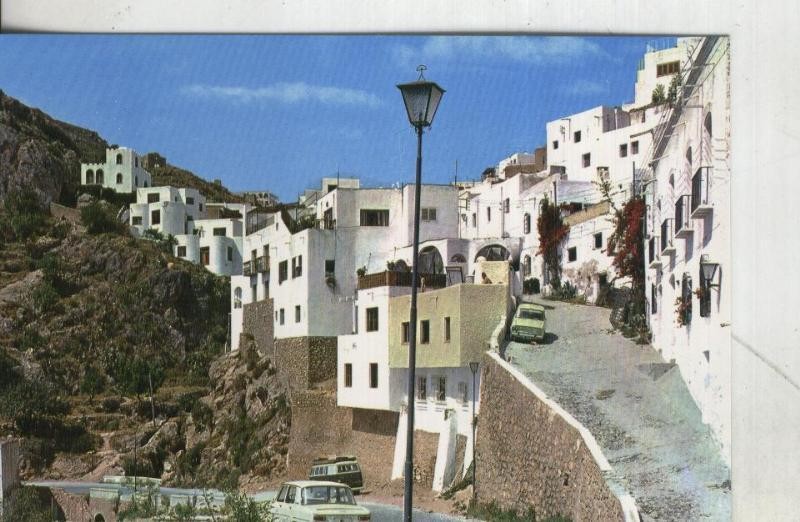 Postal 001684: Almeria-Mojacar