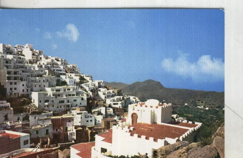 Postal 001683: Almeria-Mojacar