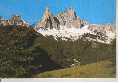 Postal 015901: Hecho en el valle de Ansabere en el pirineo aragones