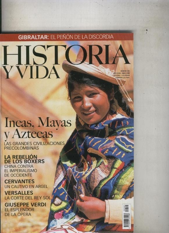 Historia y Vida numero 385