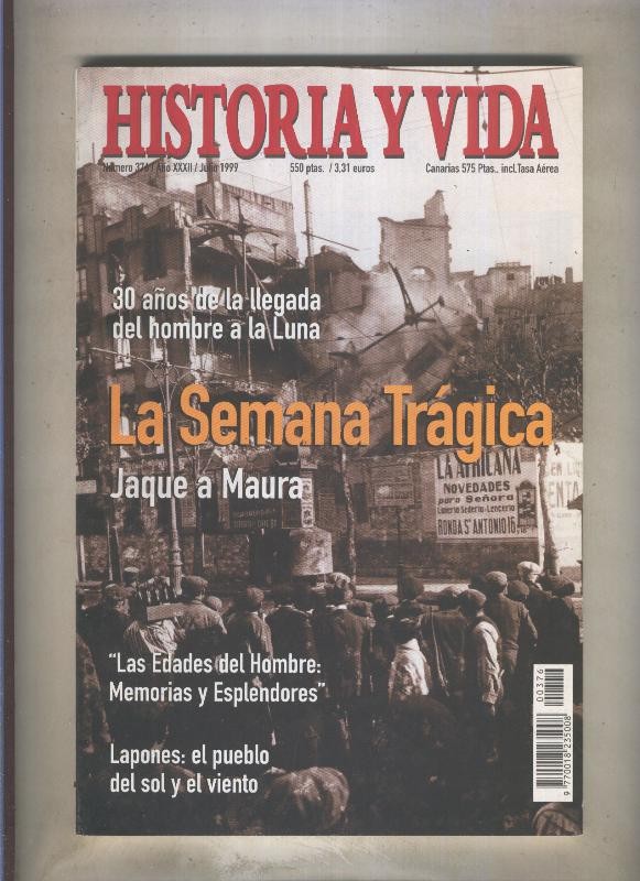 Historia y Vida numero 376