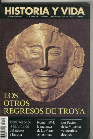 Historia y Vida numero 355