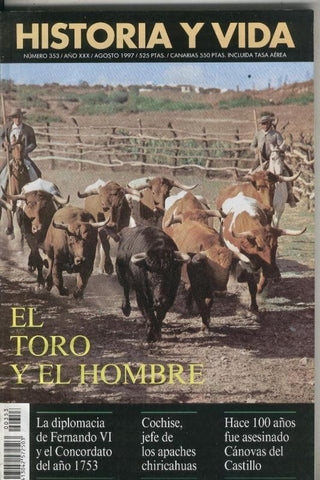 Historia y Vida numero 353