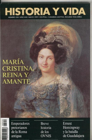 Historia y Vida numero 350