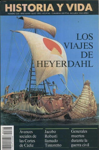 Historia y Vida numero 328