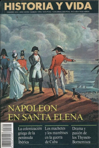 Historia y Vida numero 324