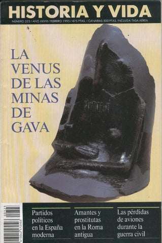 Historia y Vida numero 323