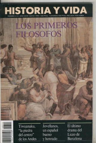 Historia y Vida numero 314