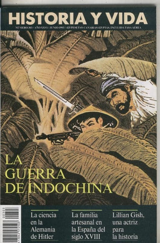 Historia y Vida numero 303