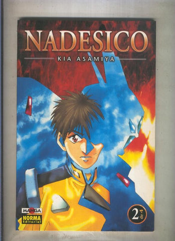 Nadesico numero 2