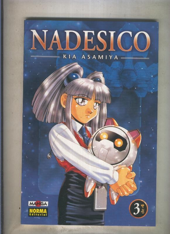 Nadesico numero 3