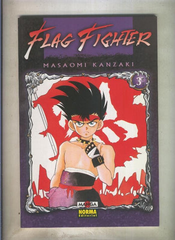Flag Fighter numero 3