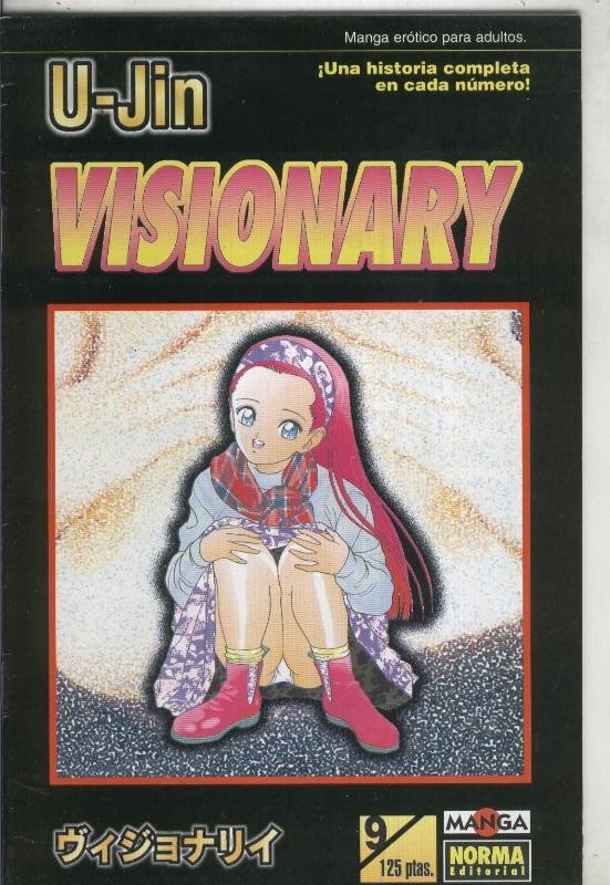 Visionary numero 09