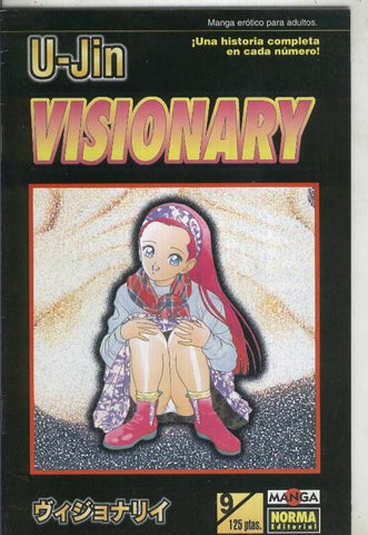Visionary numero 09