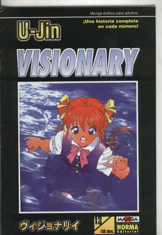 Visionary numero 13