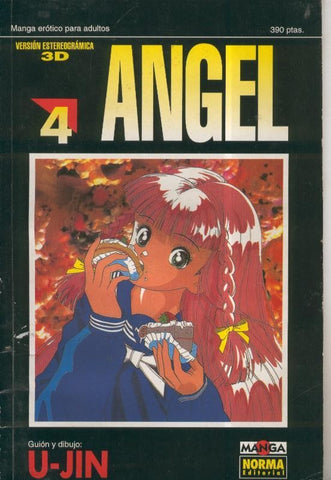 Angel numero 04