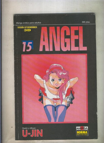 Angel numero 15