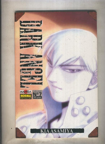 Dark Angel volumen 1 numero 7