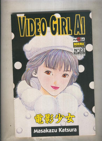 Video Girl Ai numero 23
