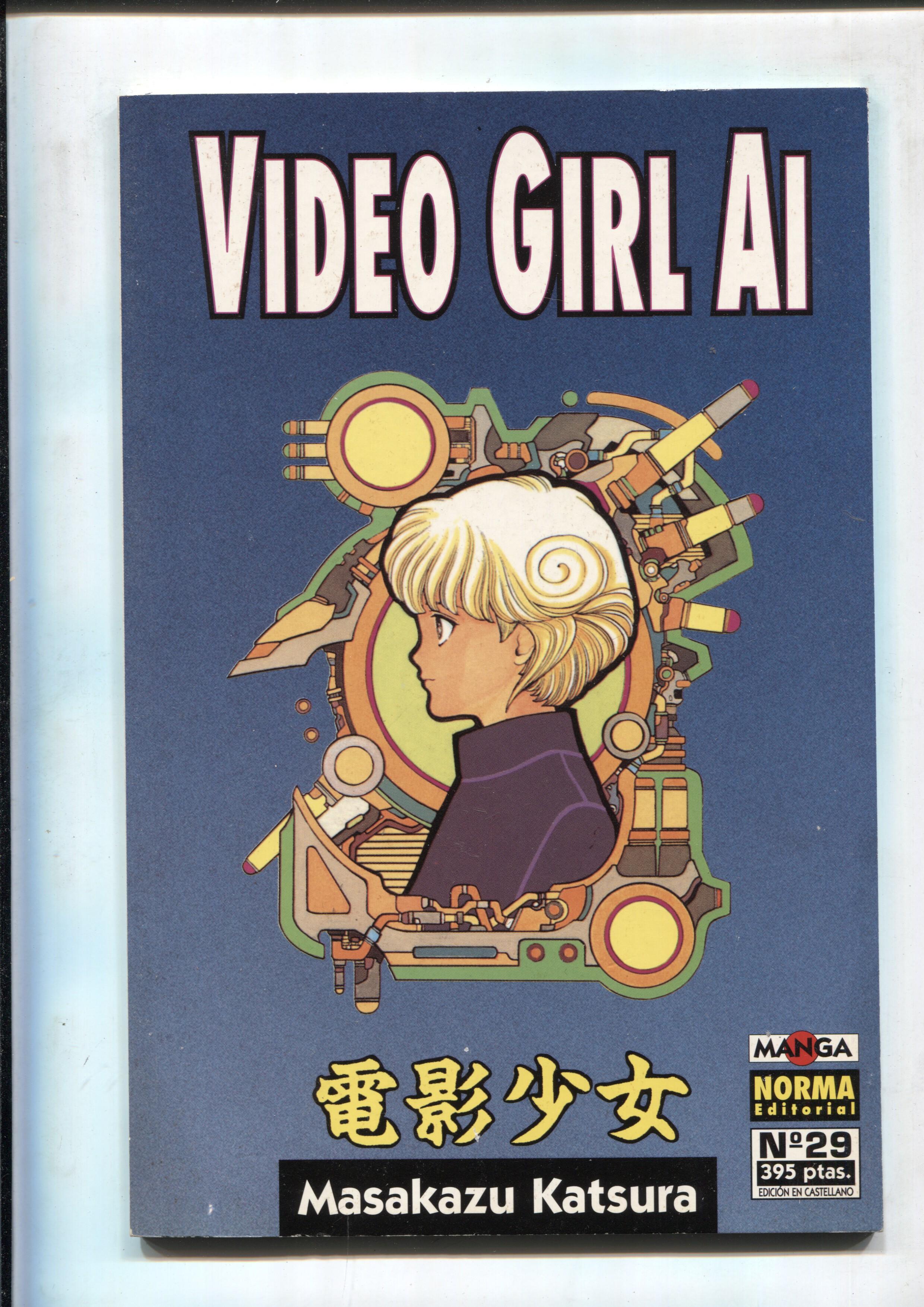 Video Girl Ai numero 29