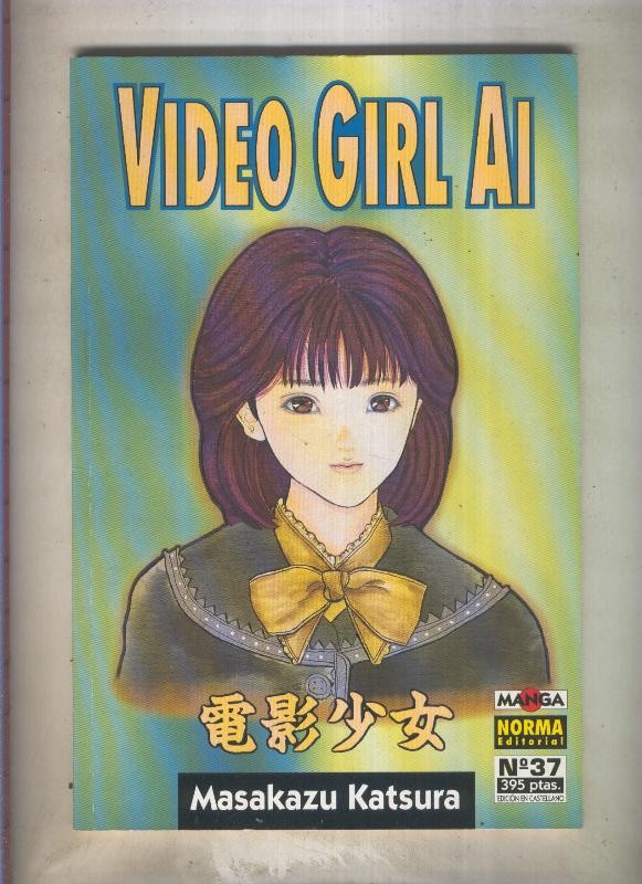 Video Girl Ai numero 37
