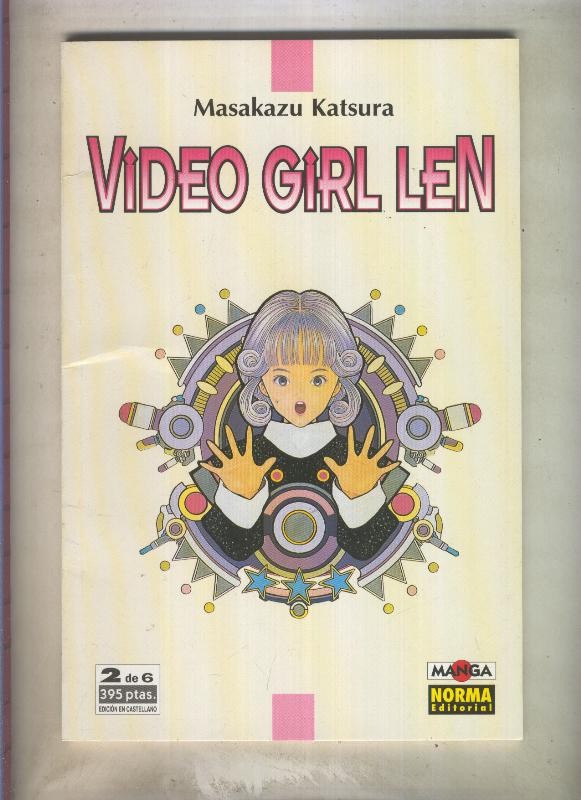 Video Girl Len numero 2