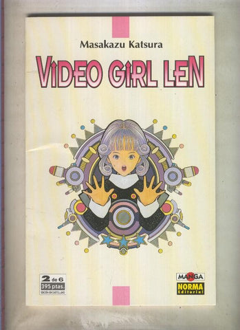 Video Girl Len numero 2