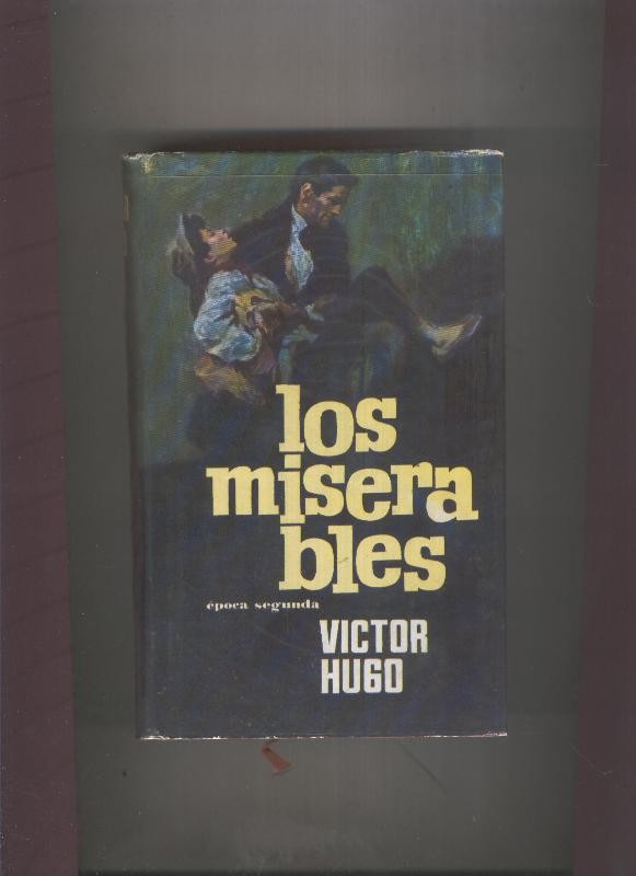 Los miserables epoca segunda