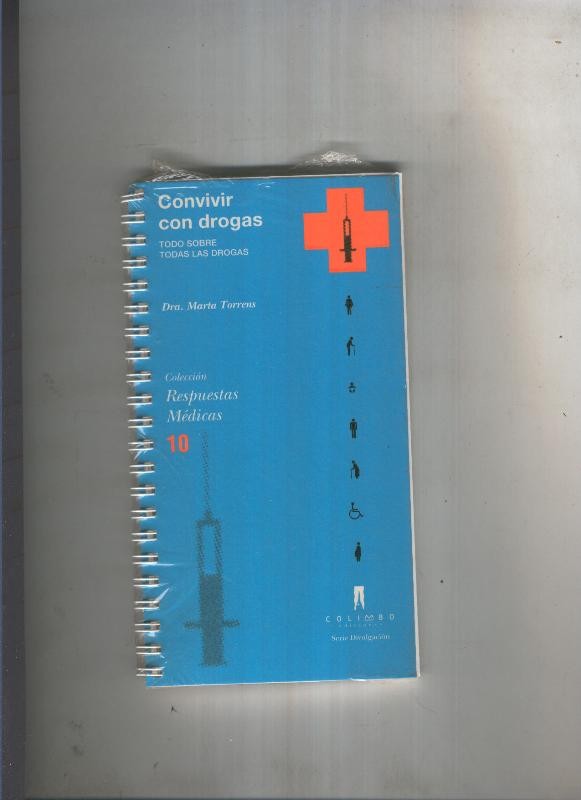 Convivir con drogas