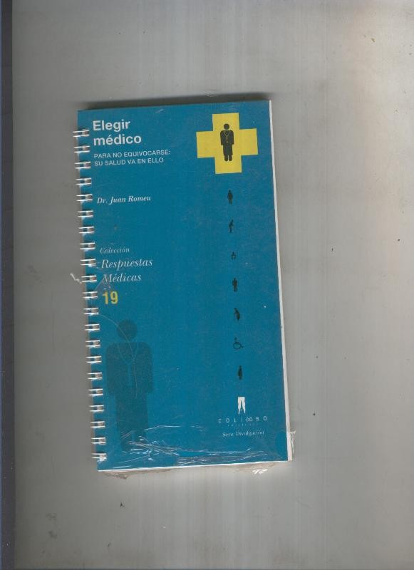 Elegir medico